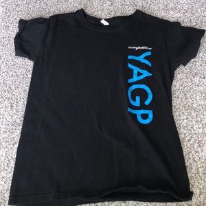 YAGP Competitor Tee